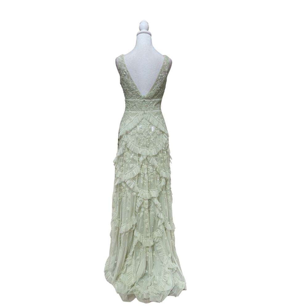 Mac Duggal 6 Green - Picture 5 of 10